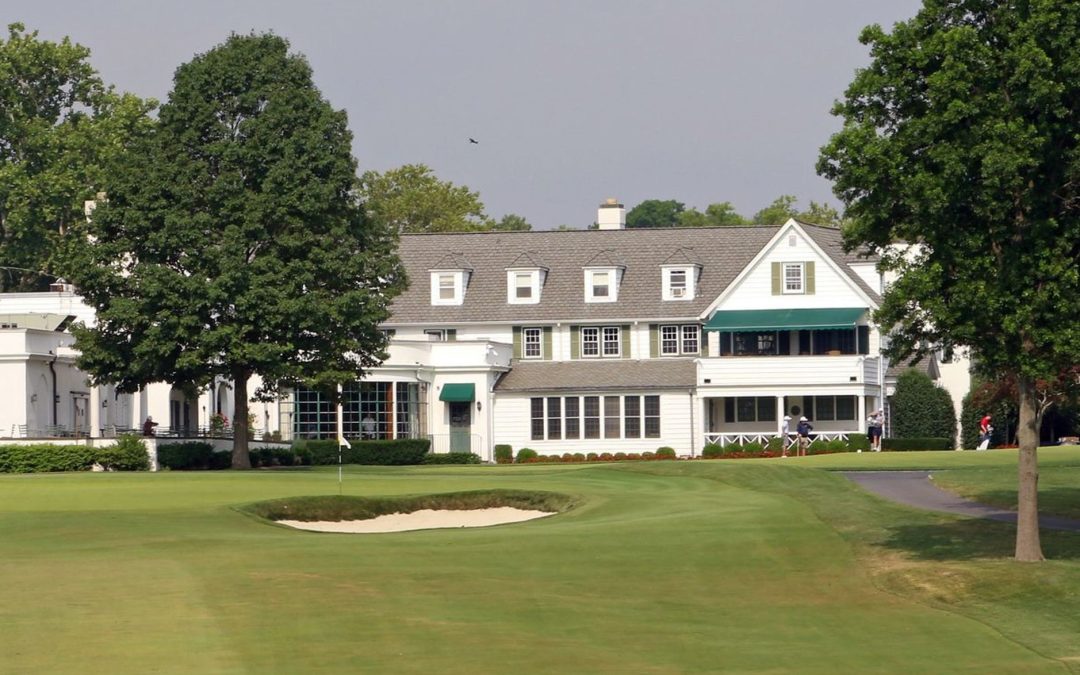 Siwanoy Country Club Named MGWA Club of the Year